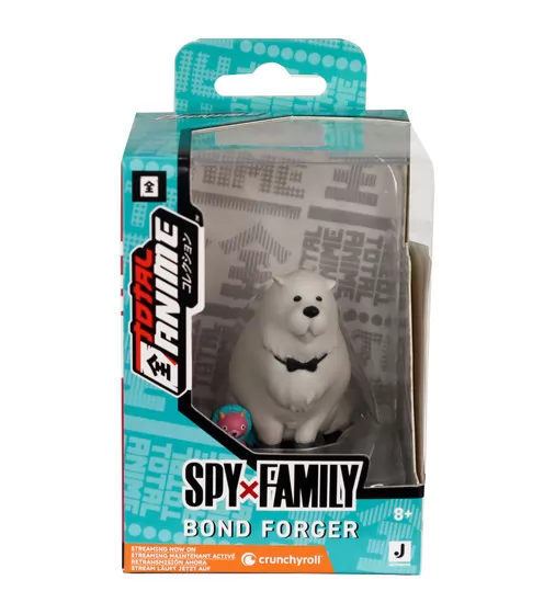 Игровая фигурка Total Anime W1 - Бонд - KAZ0085-W1_9.jpg - № 9