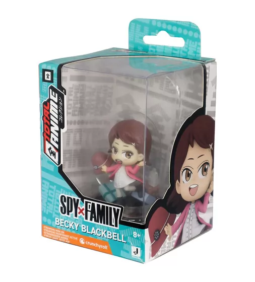 Игровая фигурка Total Anime W1 - Бэкки - KAZ0086-W1_8.jpg - № 8