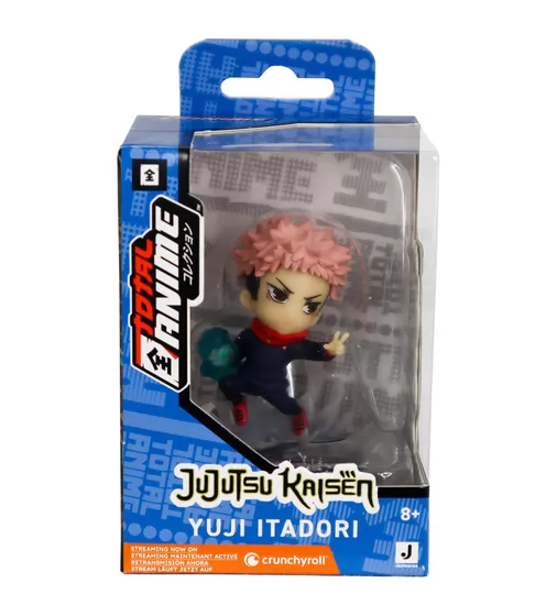 Игровая фигурка Total Anime W1 - Итадори - KAZ0075-W1_10.jpg - № 10