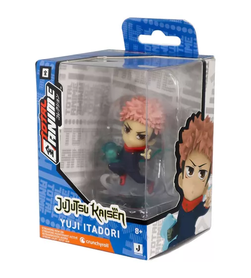 Игровая фигурка Total Anime W1 - Итадори - KAZ0075-W1_9.jpg - № 9
