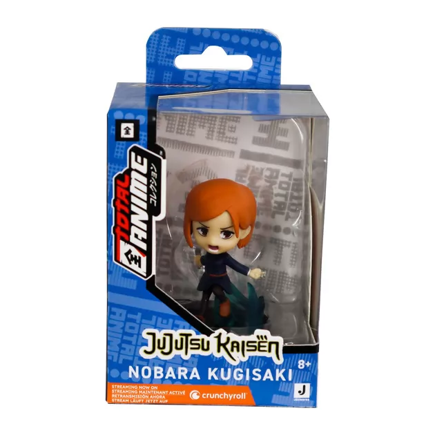 Игровая фигурка Total Anime W1 - Нобара
