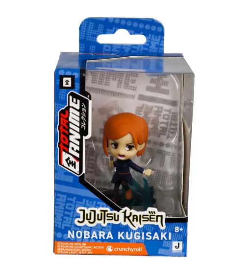 Игровая фигурка Total Anime W1 - Нобара - KAZ0076-W1_10.jpg - № 10