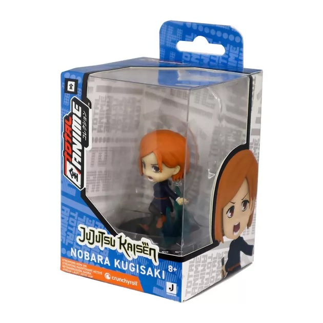 Игровая фигурка Total Anime W1 - Нобара