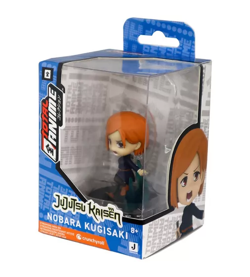 Игровая фигурка Total Anime W1 - Нобара - KAZ0076-W1_9.jpg - № 9