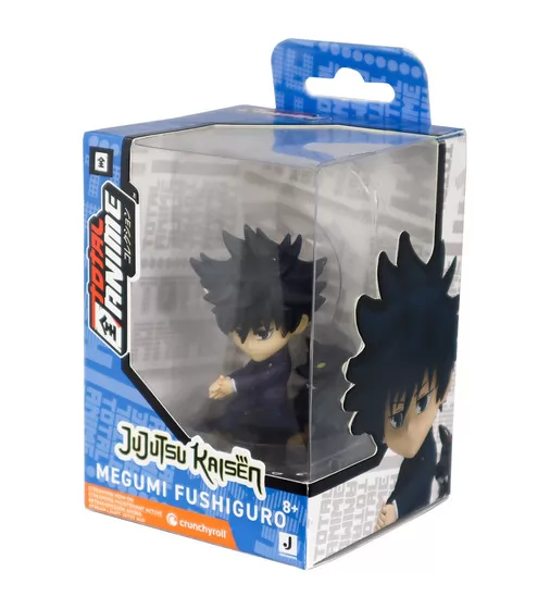 Игровая фигурка Total Anime W1 - Итадори - KAZ0077-W1_9.jpg - № 9