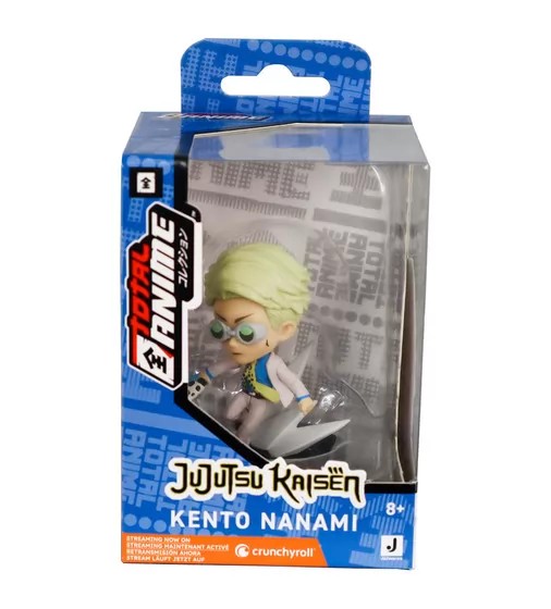 Игровая фигурка Total Anime W1 - Кенто Нанами - KAZ0080-W1_10.jpg - № 10