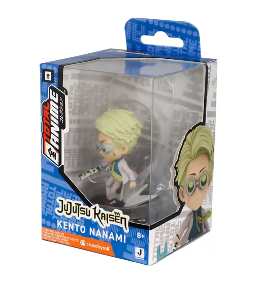 Игровая фигурка Total Anime W1 - Кенто Нанами - KAZ0080-W1_9.jpg - № 9