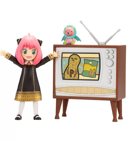 Игровая фигурка Total Anime W1 - Аня (с аксесс.) - KAZ0005-W1_1.jpg - № 1