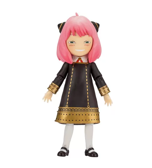 Игровая фигурка Total Anime W1 - Аня (с аксесс.) - KAZ0005-W1_6.jpg - № 6