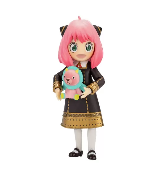 Игровая фигурка Total Anime W1 - Аня (с аксесс.) - KAZ0005-W1_4.jpg - № 4
