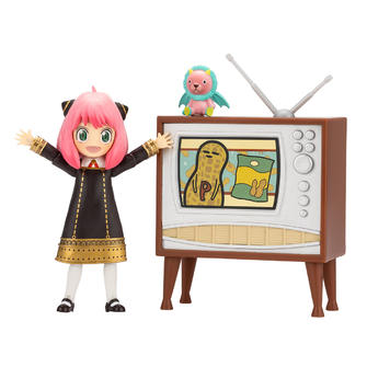 Игровая фигурка Total Anime W1 - Аня (с аксесс.)