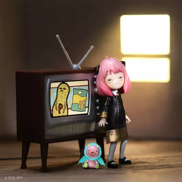 Игровая фигурка Total Anime W1 - Аня (с аксесс.)