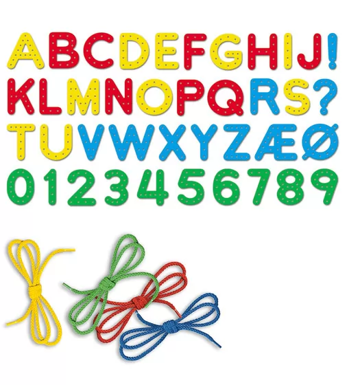 Раззвивающий игровой набор серии Play Montessori" - Буквы и цифры" - 2808-Q_3.jpg - № 3