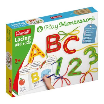 Раззвивающий игровой набор серии Play Montessori