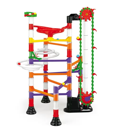 Конструктор-марбл серии Marble Run" - Migoga, трасса с элеватором" - 6576-Q_4.jpg - № 4
