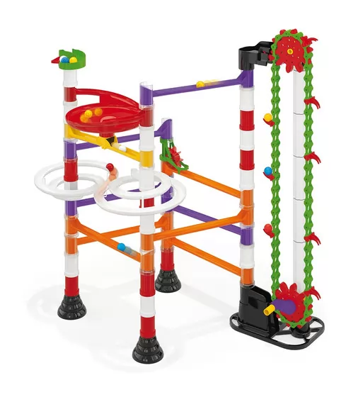Конструктор-марбл серии Marble Run" - Migoga, трасса с элеватором" - 6576-Q_3.jpg - № 3