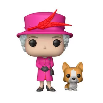 Игровая фигурка FUNKO POP! cерии Royal S1