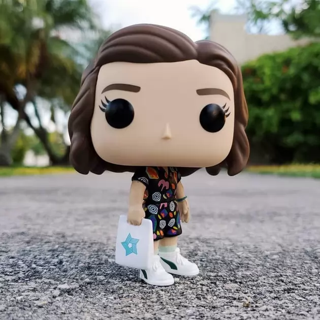 Игровая фигурка Funko Pop! - Eleven in Mall Outfit
