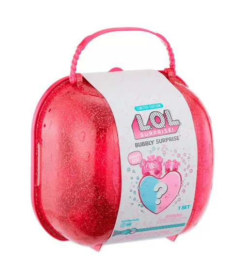 Игровой набор с куклами L.O.L. - СЕРДЦЕ-СЮРПРИЗ (в розовом кейсе) - 558378_4.jpg - № 4