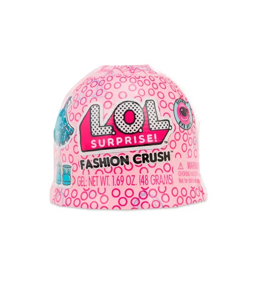 Игровой Набор С Аксессуарами Для Куклы L.O.L. - Модный Сюрприз - 552208_1.jpg - № 1
