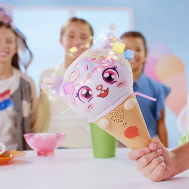 Ароматная Игрушка-Повторюшка – Мороженое Джо Меллоу