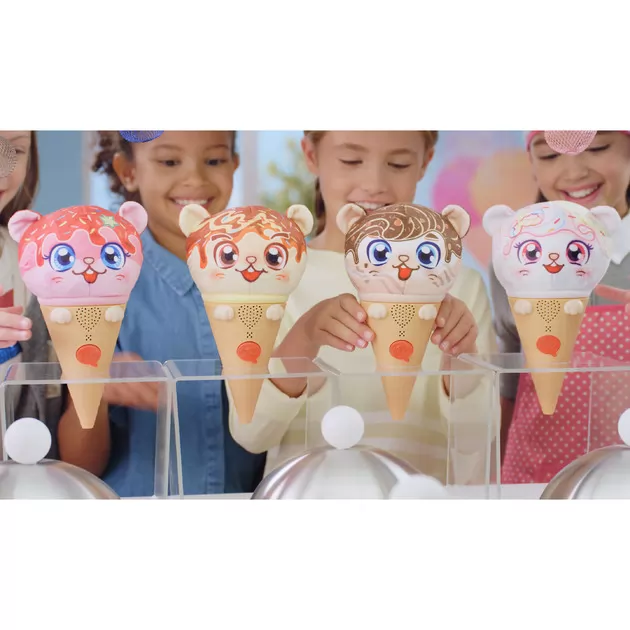 Ароматная Игрушка-Повторюшка – Мороженое Джо Меллоу