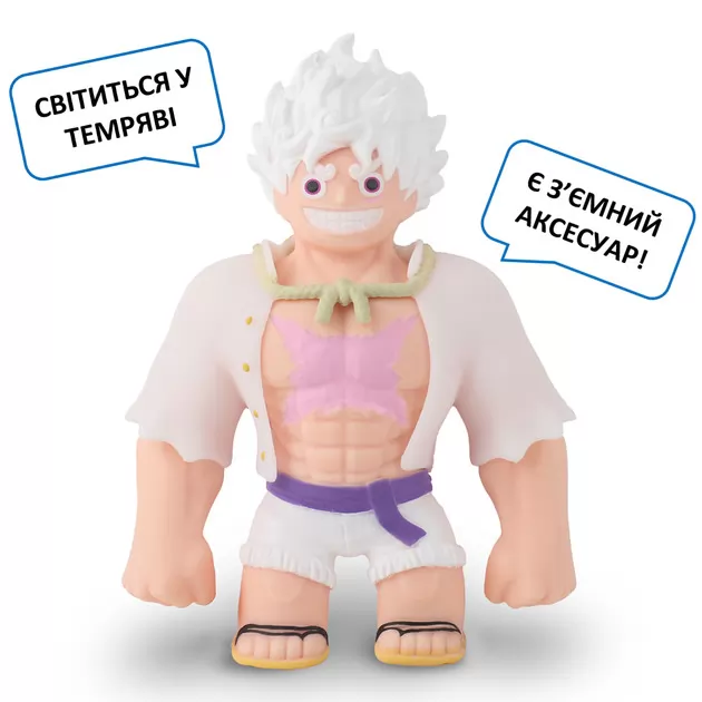 Стретч-игрушка Elastikorps серии One piece" – Луффи 5 Гир"