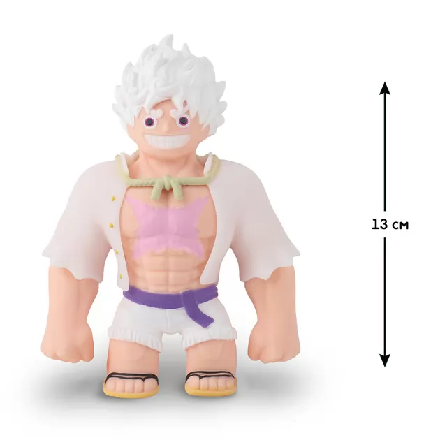 Стретч-игрушка Elastikorps серии One piece" – Луффи 5 Гир"