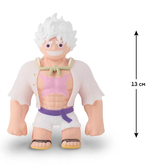 Стретч-игрушка Elastikorps серии One piece" – Луффи 5 Гир" - OPELARESB-G5_2.jpg - № 2