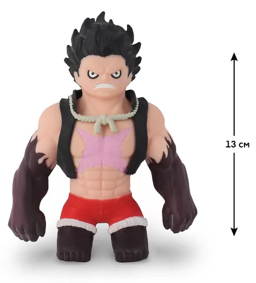 Стретч-игрушка Elastikorps серии One piece" – Луффи 4 Гир. Человек-змея" - OPELARESB-SN_2.jpg - № 2