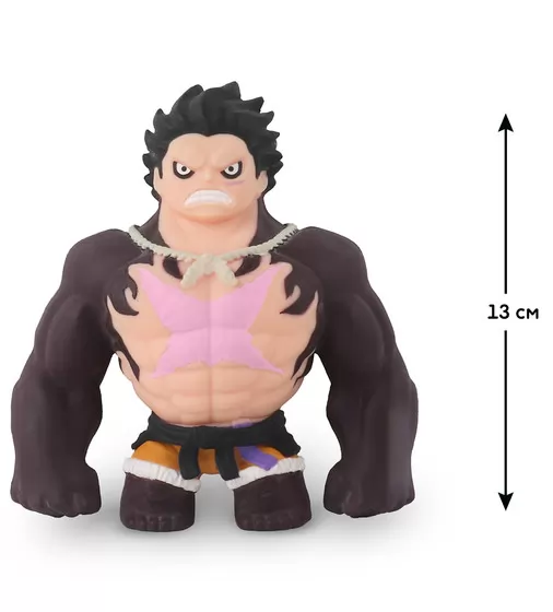 Стретч-игрушка Elastikorps серии One piece" – Луффи 4 Гир. Упругий Человек" - OPELARESB-BO_2.jpg - № 2