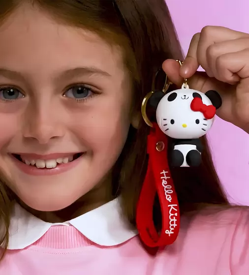 Коллекционная фигурка-брелок серии “Hello Kitty – Карнавал Хеллоу Китти" - 5-CN24_5.jpg - № 5