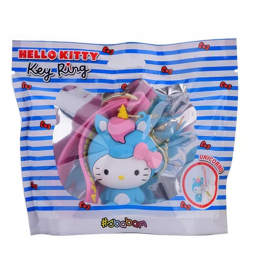 Коллекционная фигурка-брелок серии “Hello Kitty – Карнавал Хеллоу Китти" - 5-CN24_1.jpg - № 1