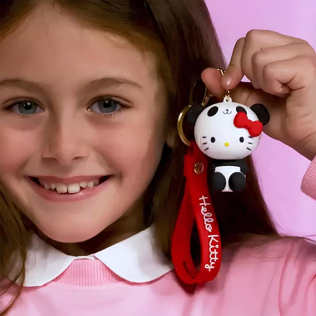 Коллекционная фигурка-брелок серии “Hello Kitty – Карнавал Хеллоу Китти"