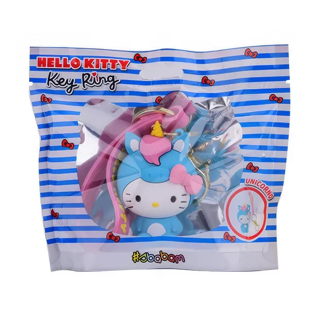 Коллекционная фигурка-брелок серии “Hello Kitty – Карнавал Хеллоу Китти"