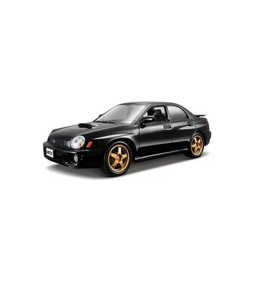 Автомодель - Subaru Impreza Wrx (1:24) - 18-22090_1.jpg - № 1