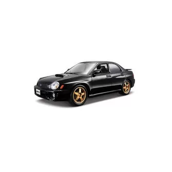 Автомодель - Subaru Impreza Wrx (1:24)