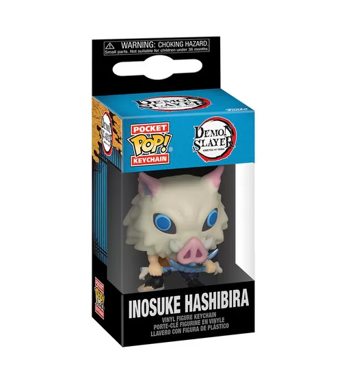 Игровая фигурка на клипсе Funko POP! - Иноске Хашибира - 61373_2.jpg - № 2
