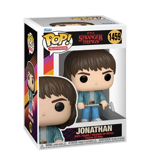 Игровая фигурка Funko POP! - Джонатан с клюшкой для гольфа - 72134_1.jpg - № 1