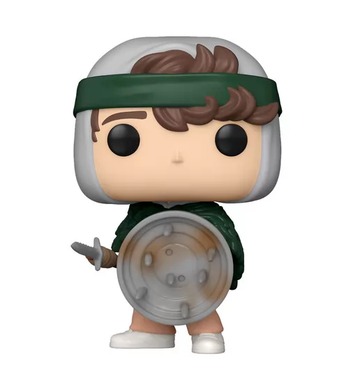 Игровая фигурка Funko POP! - Дастин со щитом - 72137_2.jpg - № 2
