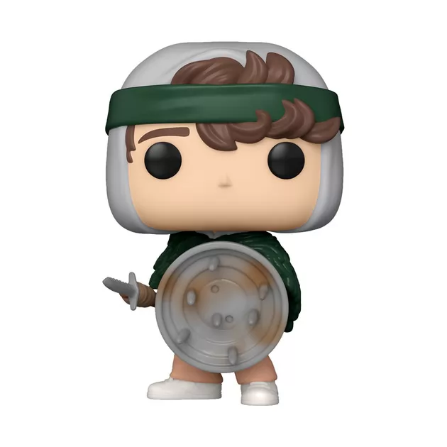 Игровая фигурка Funko POP! - Дастин со щитом