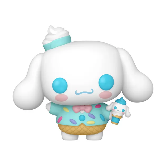 Игровая фигурка Funko POP! - Синнаморолл с мороженым