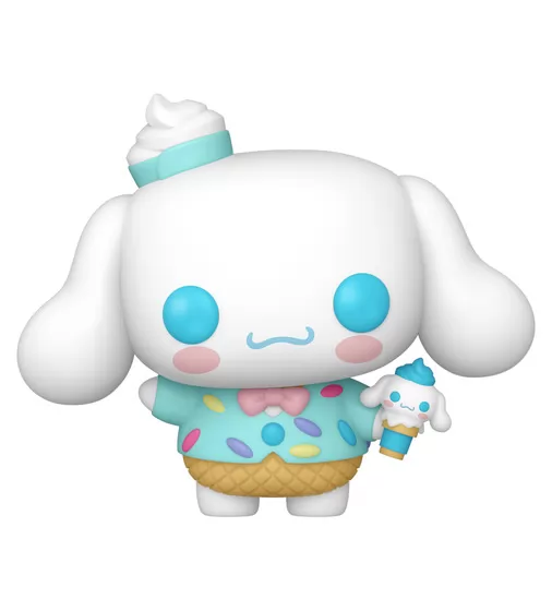 Игровая фигурка Funko POP! - Синнаморолл с мороженым - 83693_2.jpg - № 2