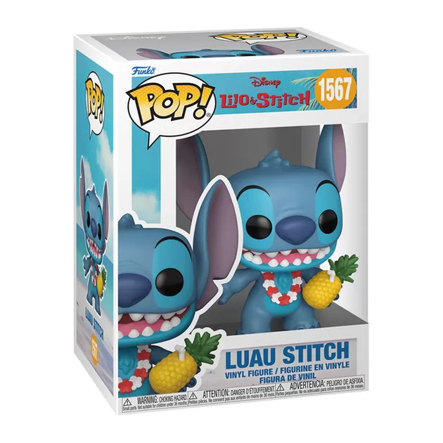 Игровая фигурка Funko POP! - Луау Стич