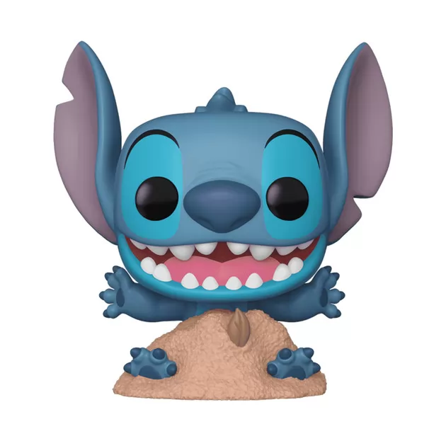 Игровая фигурка Funko POP! - Стич в песке