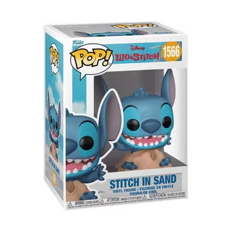 Игровая фигурка Funko POP! - Стич в песке