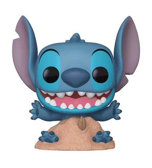 Игровая фигурка Funko POP! - Стич в песке - 86276_2.jpg - № 2