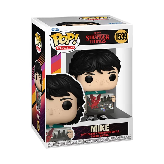 Игровая фигурка Funko POP! - Майк с рисунком Уилла