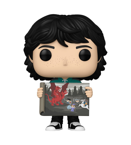 Игровая фигурка Funko POP! - Майк с рисунком Уилла - 80137_1.jpg - № 1