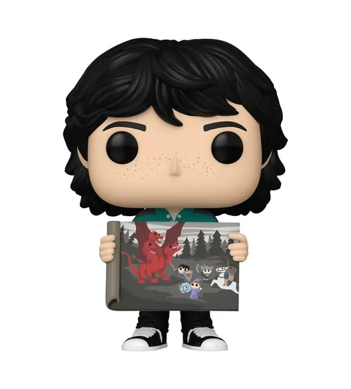 Игровая фигурка Funko POP! - Майк с рисунком Уилла - 80137_1.jpg - № 1